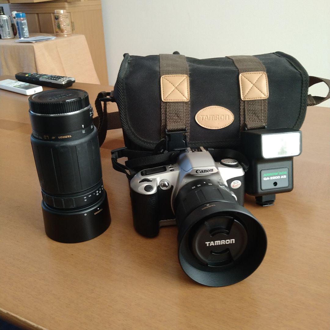 キャノンNEW EOS kiss