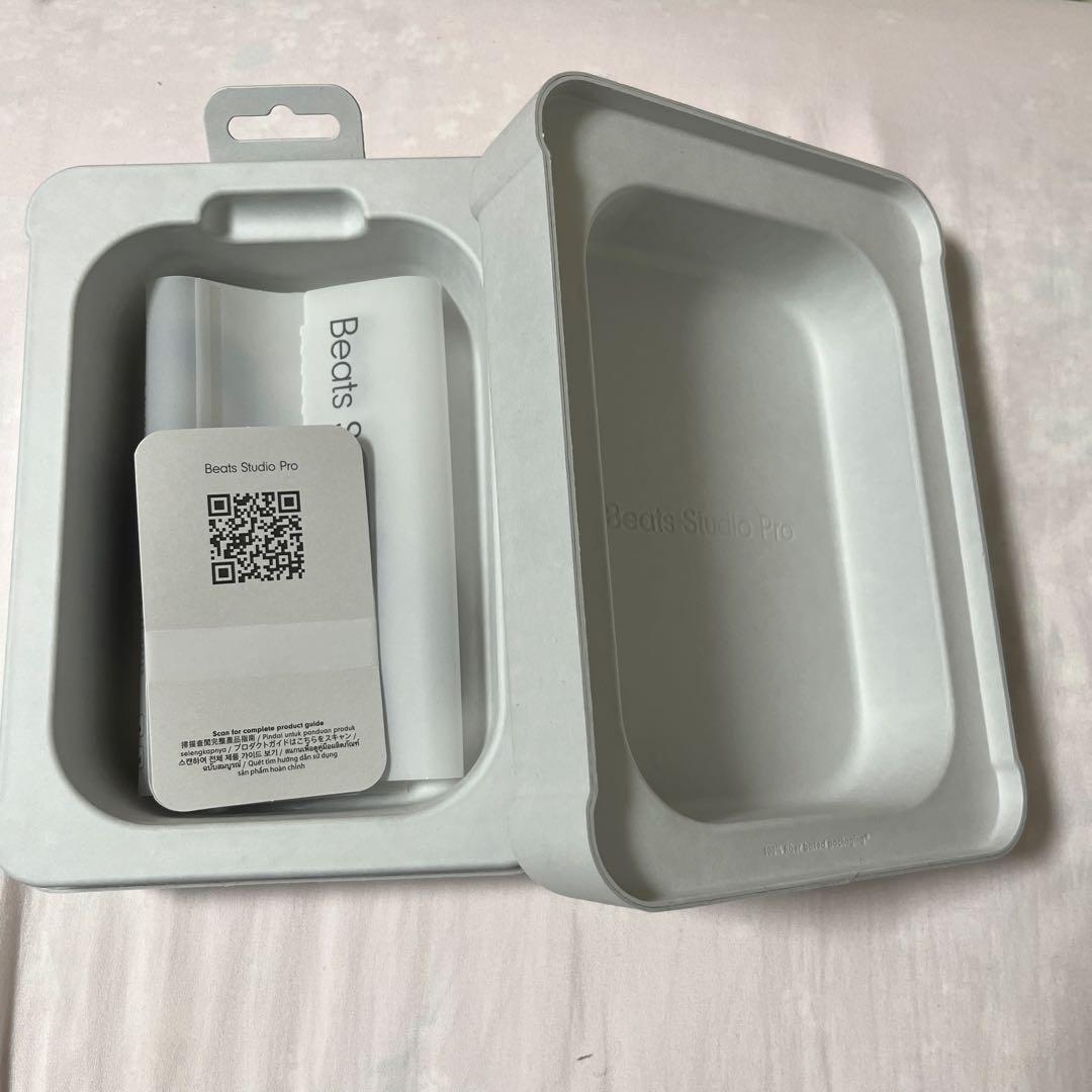 Beats Studio pro ヘッドホン ディープブラウン