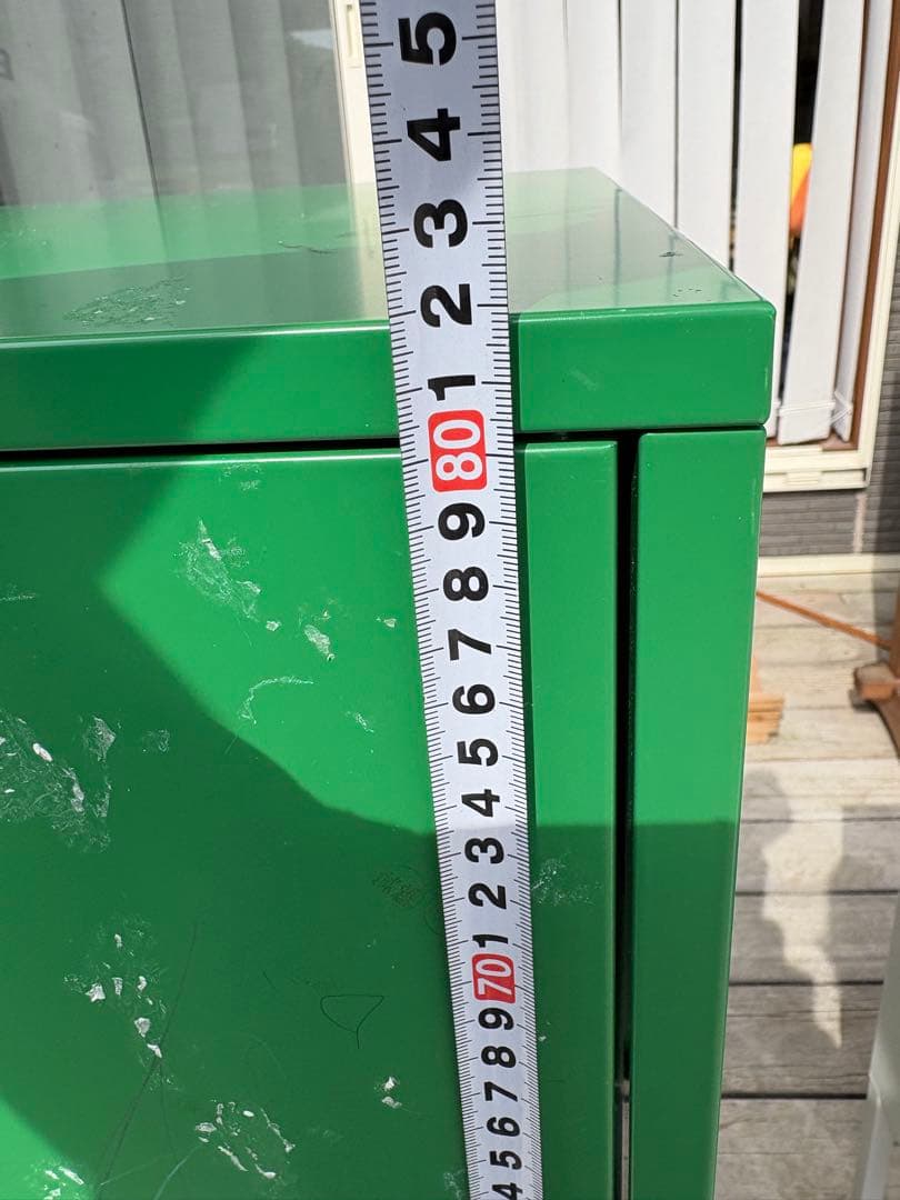 IKEA LIXHULT リックスフルト キャビネット イケア 35×65