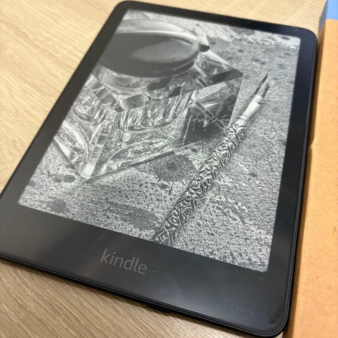 電子書籍リーダー本体 Kindle Paperwhite Signature Edition 32GB
