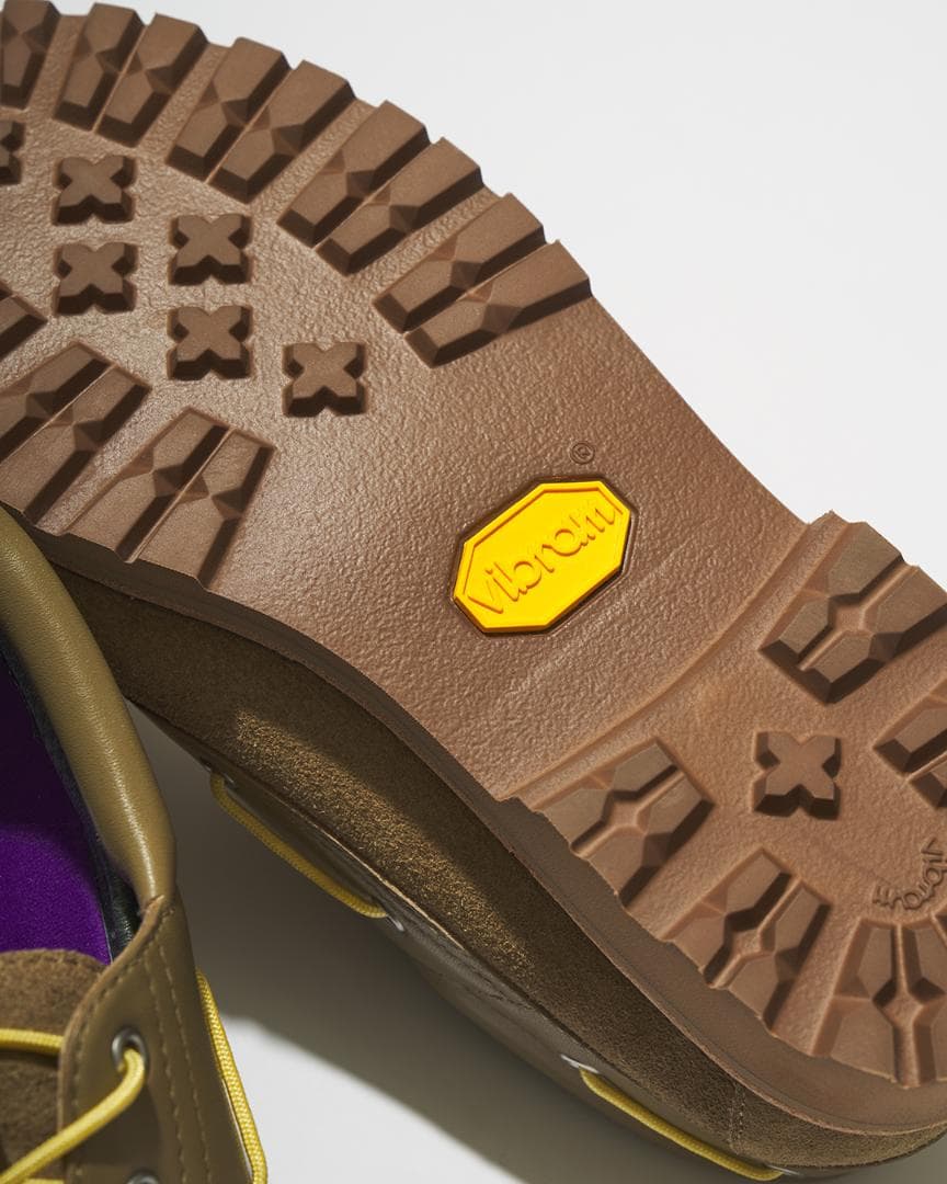 ノースフェイス　パープルレーベル Field Ranger Moc