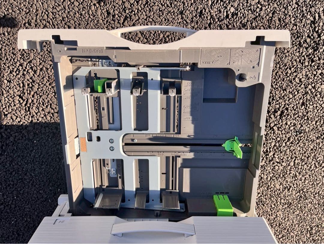 SHARP 業務用プリンター　MX-2630 MX-DE27N 電源確認済