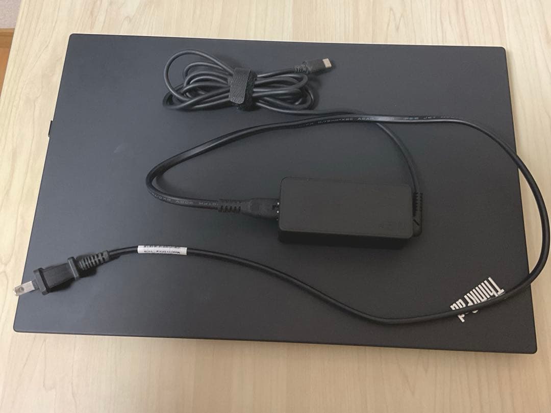 ThinkPad T590 (第8世代インテル)ヘッドセット付