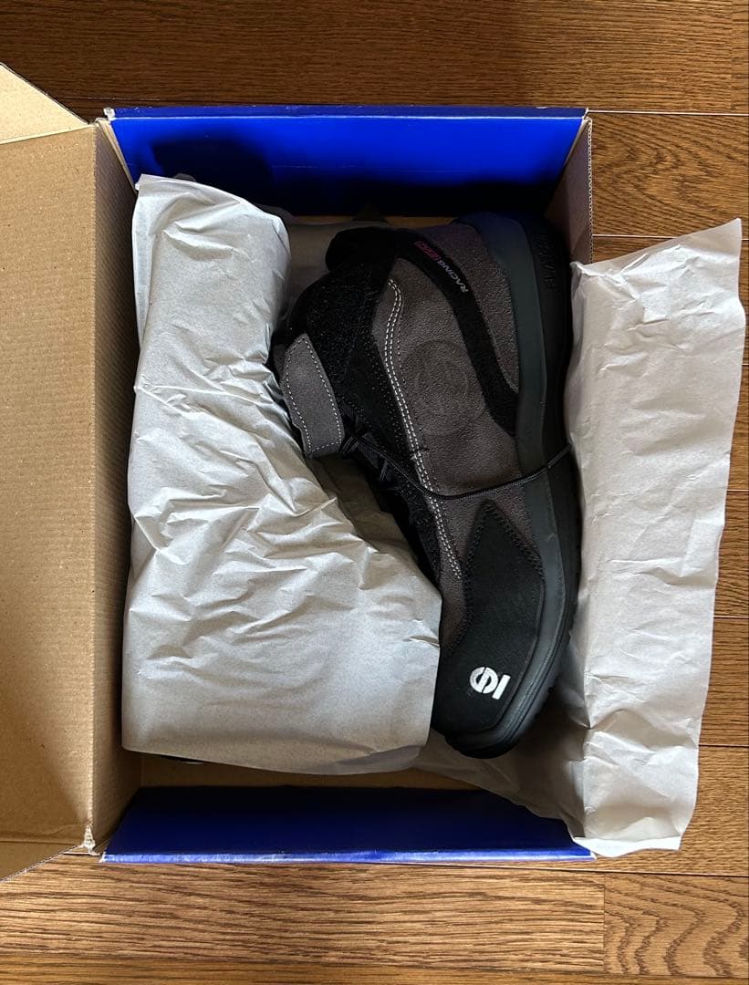 スパルコ　安全靴　Sparco Racing Evo S3