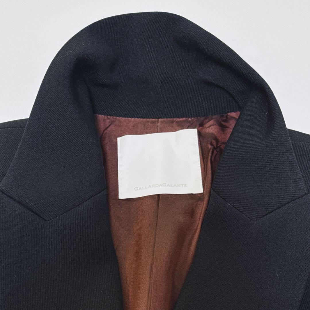 akoyan様！ガリャルダガランテ ダブルブレストテーラードジャケット　金ボタン