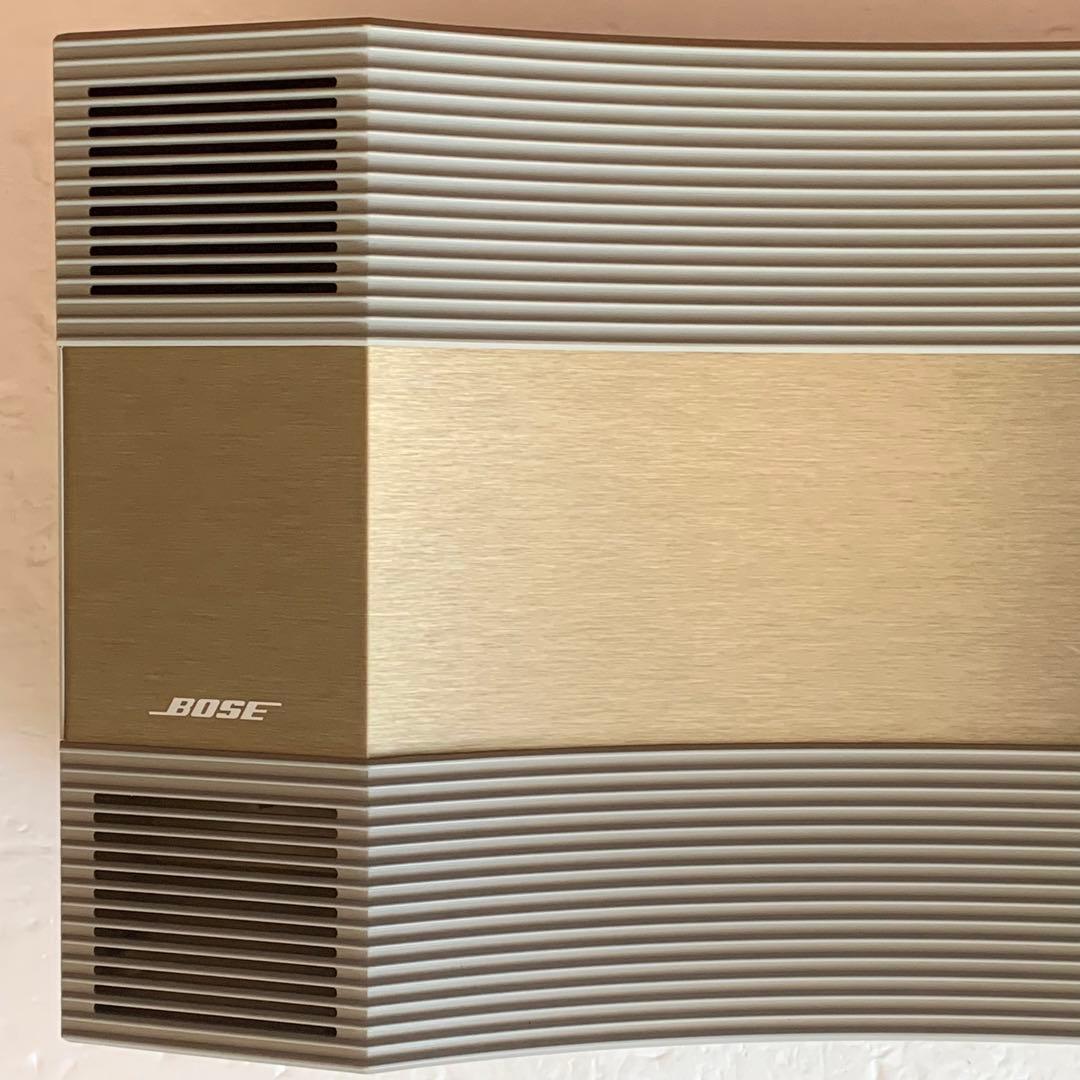 ジャンク ボーズ BOSE AW-1 ラジカセ