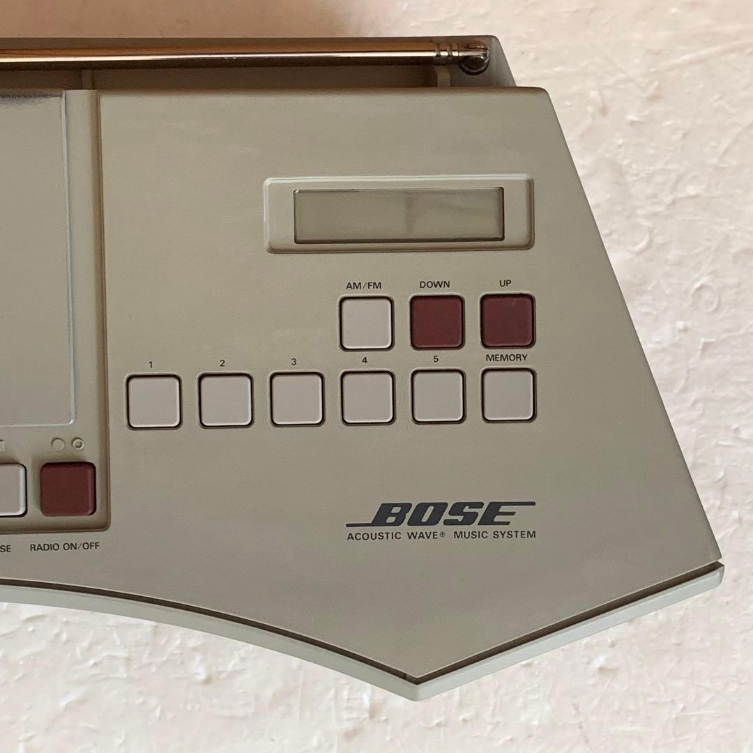 ジャンク ボーズ BOSE AW-1 ラジカセ