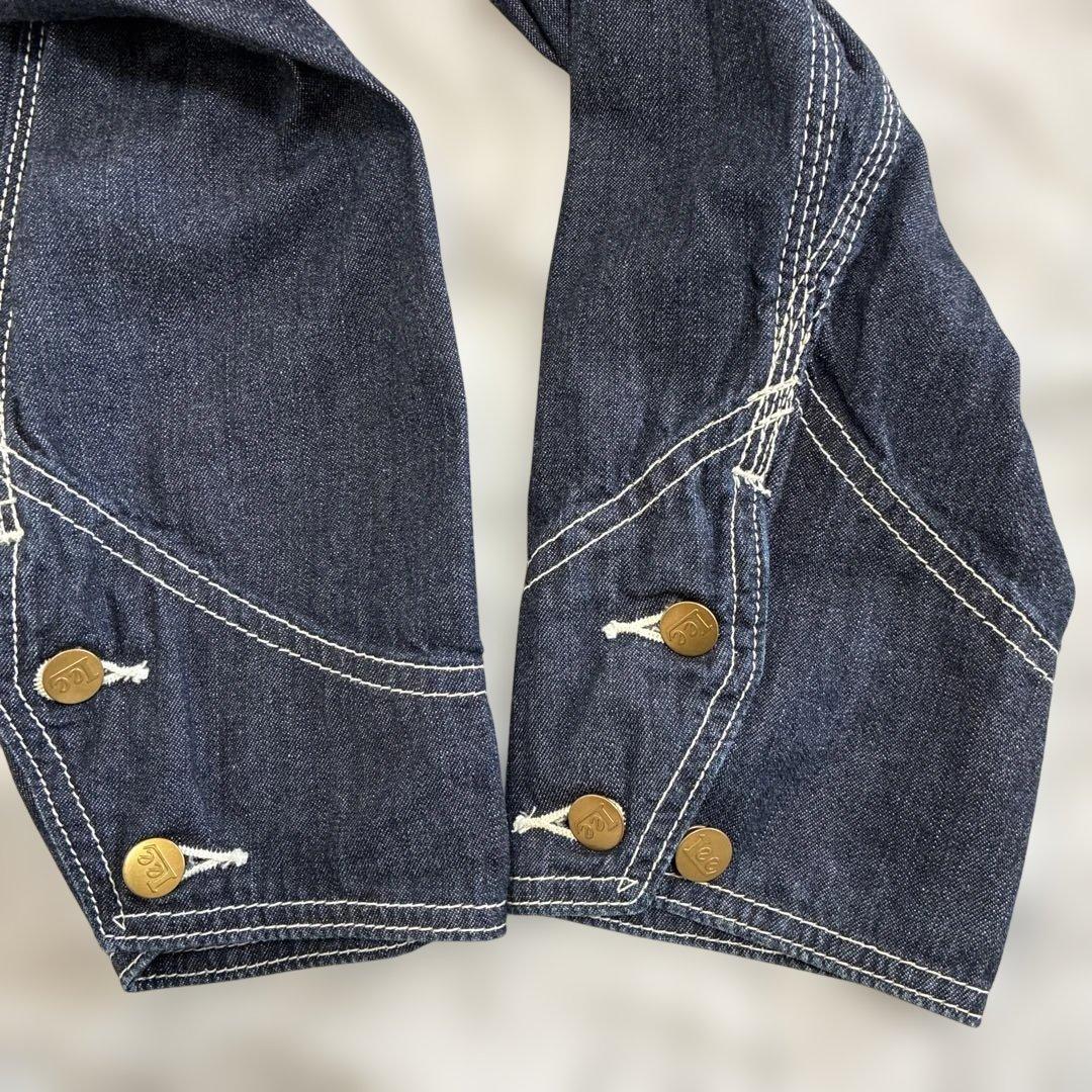 Lee ハウスタグ復刻 91-J デニムカバーオール M サイズ38