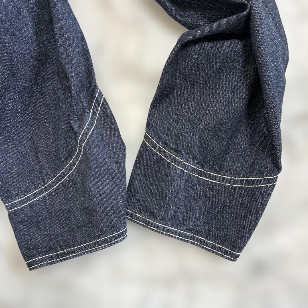 Lee ハウスタグ復刻 91-J デニムカバーオール M サイズ38