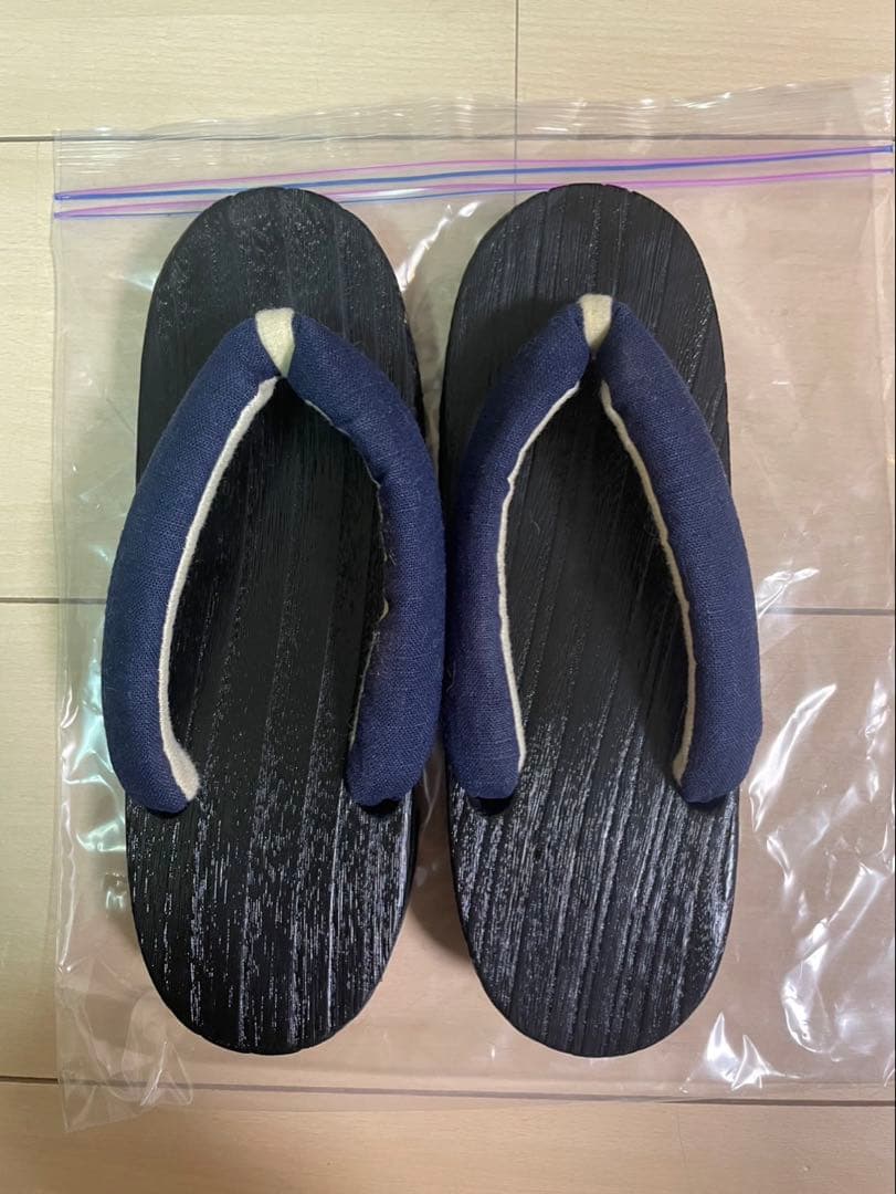 浴衣　帯　下駄