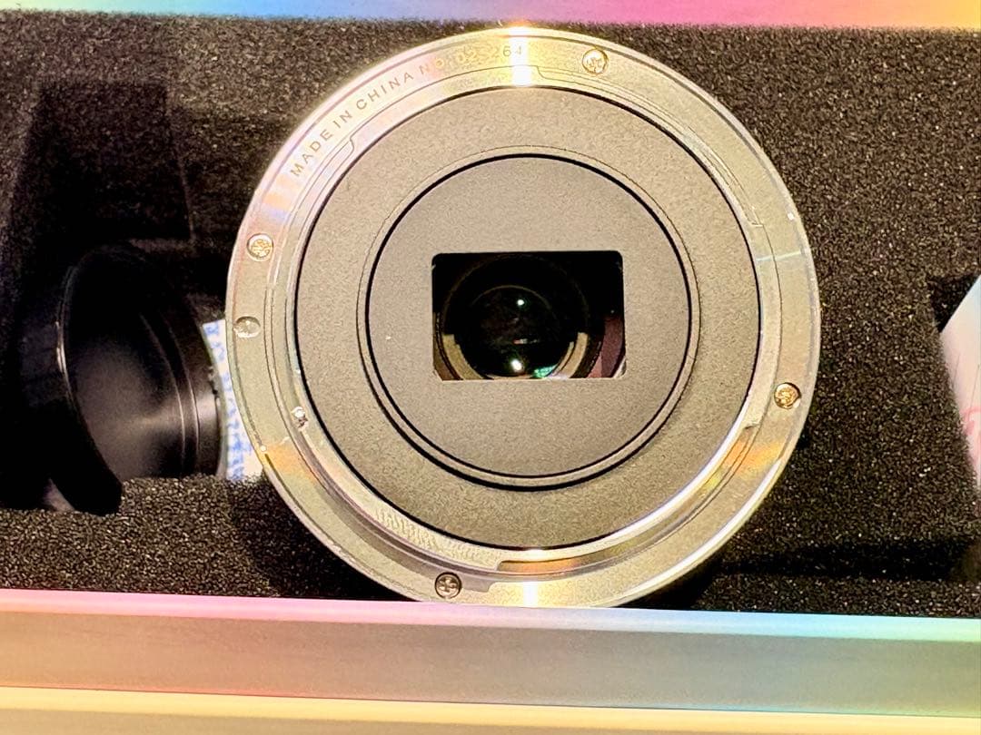 LAOWA 25mm F2.8 2.5-5X ULTRA MACRO（EF用)