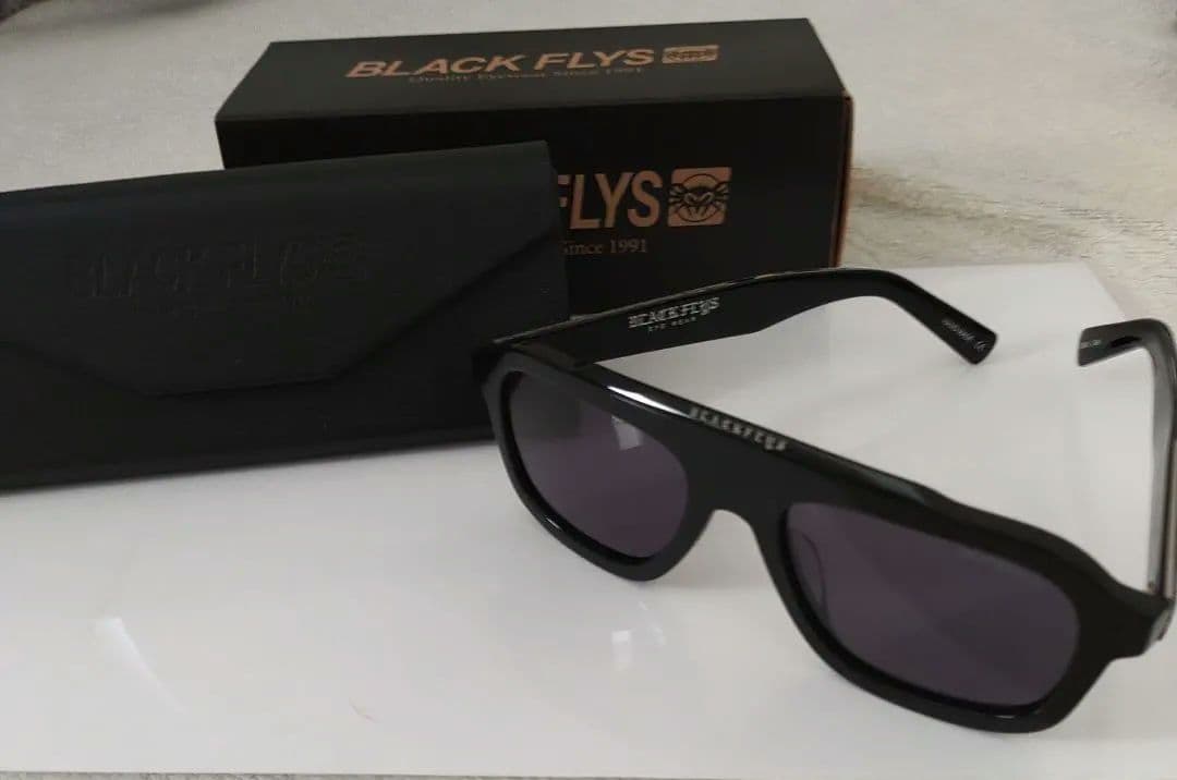 BLACK FLYS ブラックフライ FLY BALLER サングラス