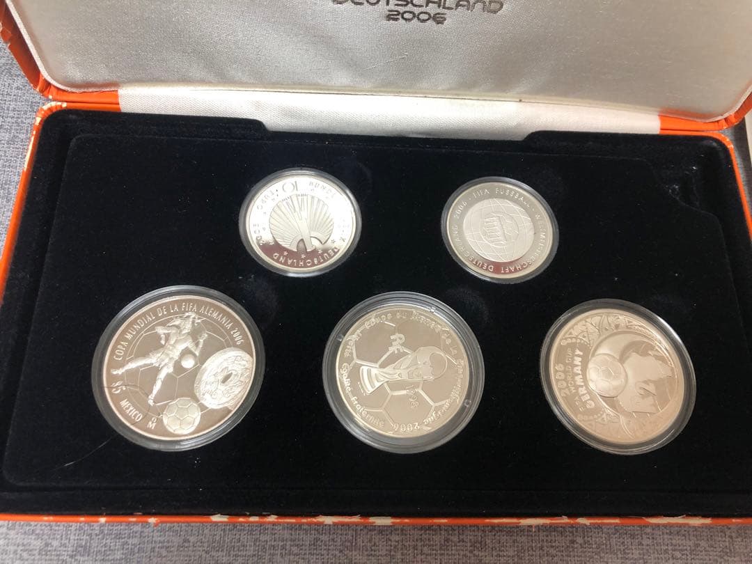 2006 FIFAワールドカップ記念セット