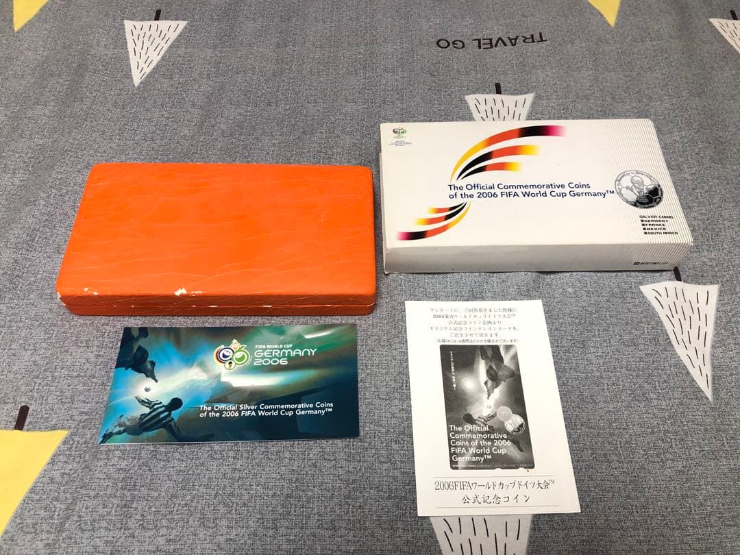2006 FIFAワールドカップ記念セット