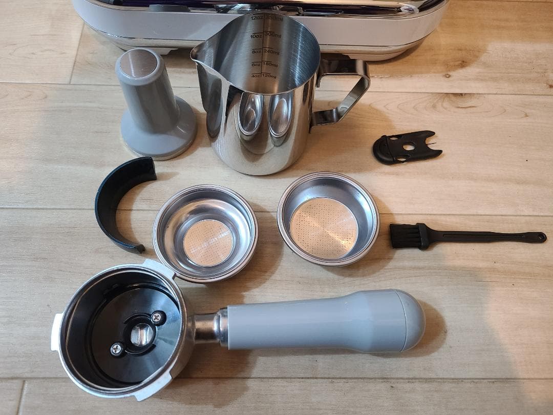 Cyetus Neo エスプレッソマシン