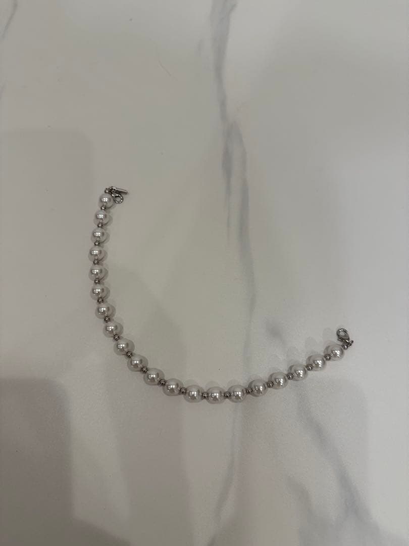 ANTEPRIMA ペルラーティ/シルバー