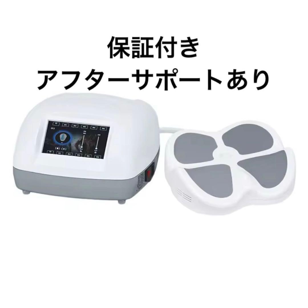 即日発送可能！新品未使用⭐︎骨盤底筋トレーニング 電磁パルス 坐骨クッション