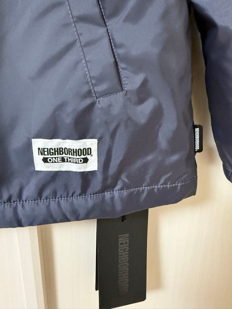NEIGHBORHOOD KIDS 2024A/W コーチJKT 150 新品