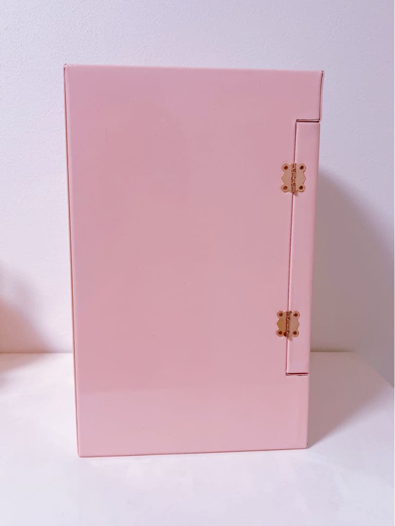 フラワーノーズ　ボックス&手鏡