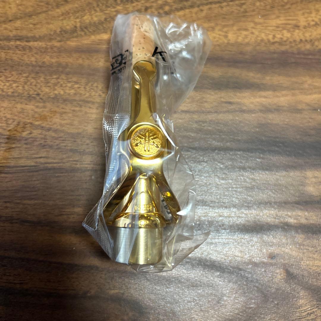 ヤマハ ソプラノサクソフォン用カスタムネック G2R GP