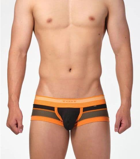 【新品/完売人気モデルTOOT】TOOT アイソサーモ　スーパーナノボクサー　М