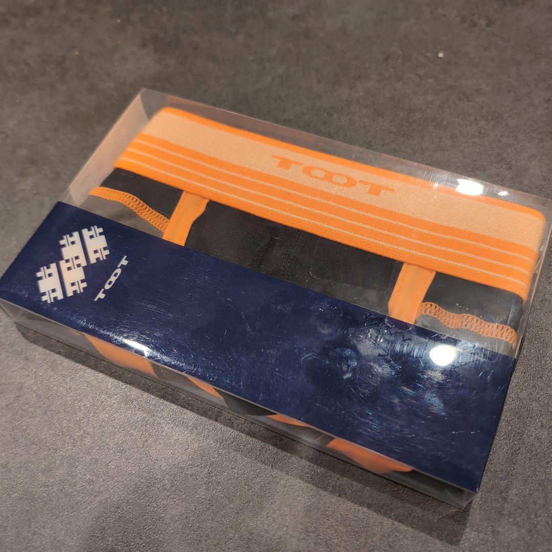 【新品/完売人気モデルTOOT】TOOT アイソサーモ　スーパーナノボクサー　М