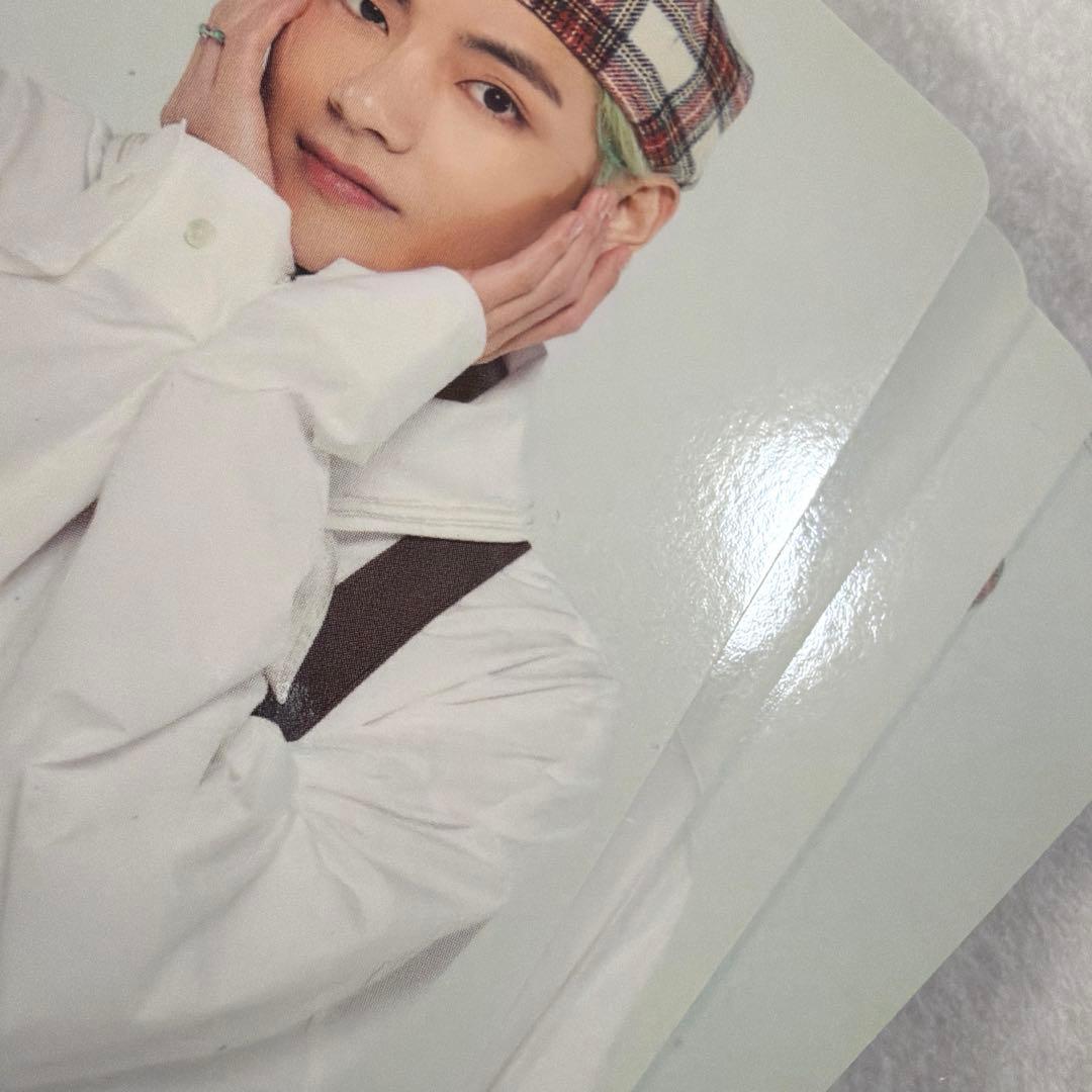 BTS マジショ ミニフォト 韓国 コンプ テテ テヒョン