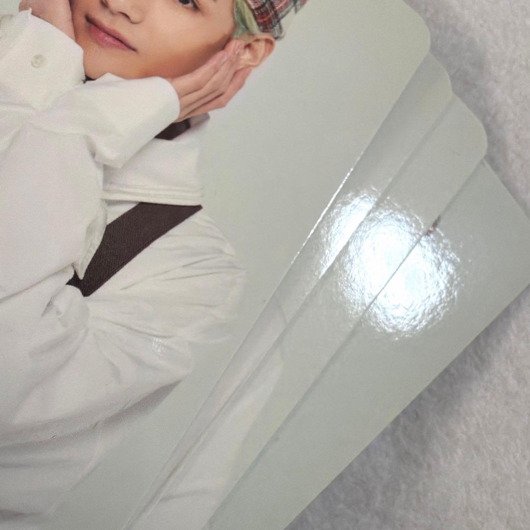 BTS マジショ ミニフォト 韓国 コンプ テテ テヒョン