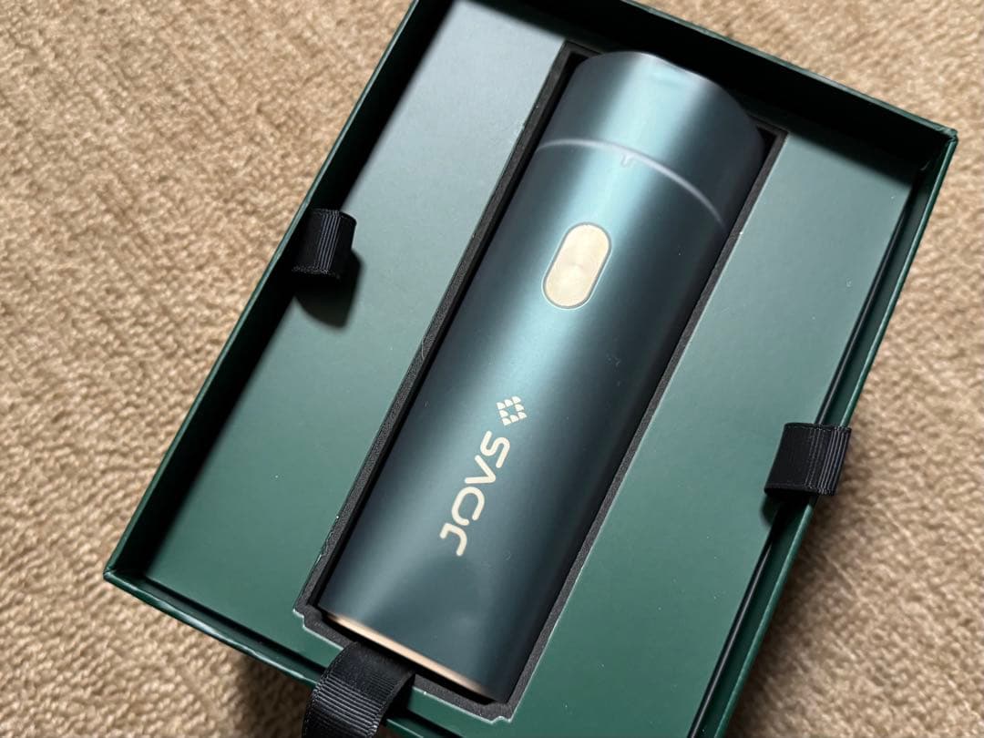 《未使用品》JOVS Dora A366 SRモード搭載　家庭用脱毛器