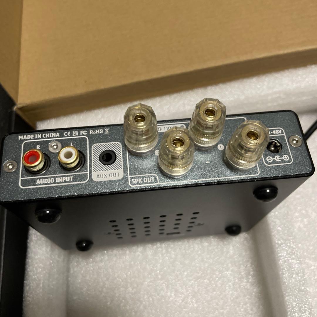 Aiyima A07 MAX 2.0-CH パワーアンプ