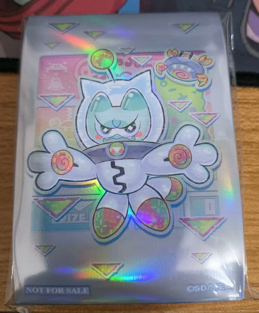 【ドルツヴァイアステリオ】遊戯王 ヤミー★スナッチー スリーブ 2セット