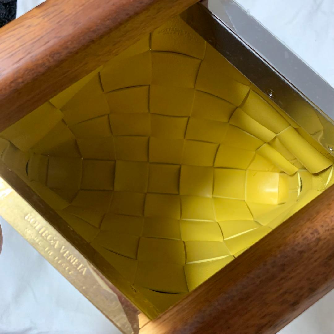 ボッテガ　クラッチバッグ　BV スナップ　レア　新品