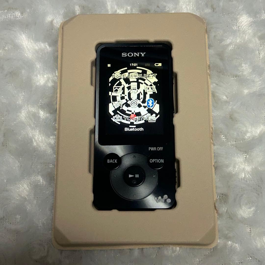 SONY ウォークマンNW-S785 UVERworldモデル2013年発売