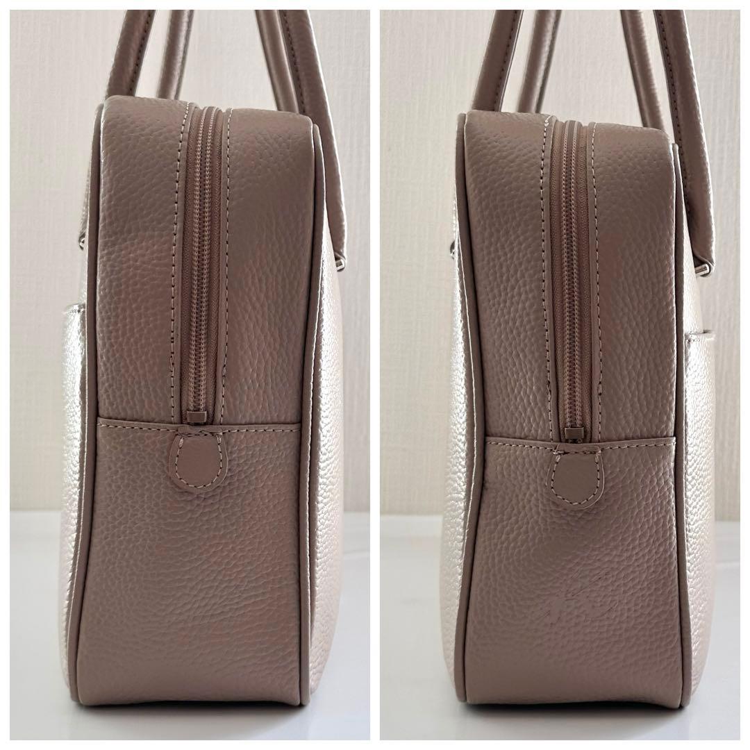 【極美品】kitamura 本革 ビジネスバッグ 上品 ユニセックス