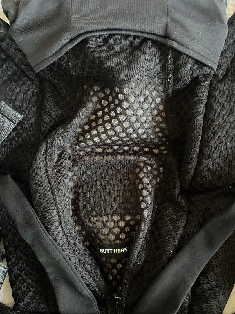 サイベックス コヤ キャリア アーバンモビリティ ブラック 抱っこ紐