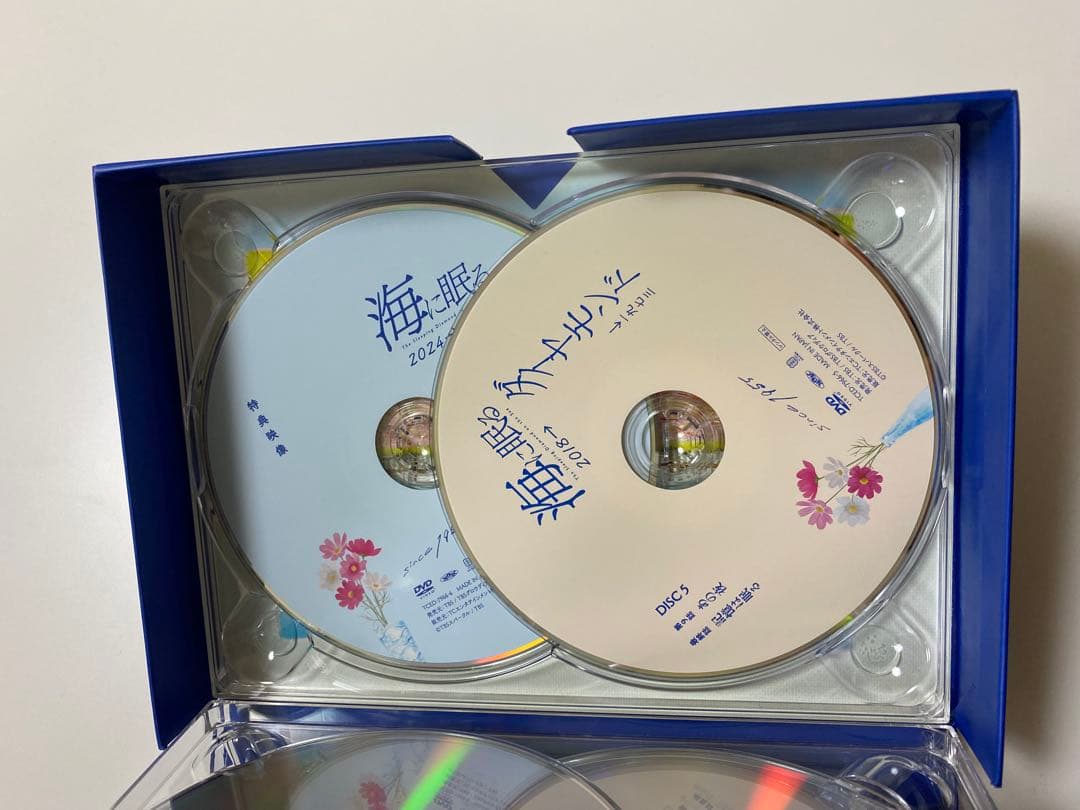 「海に眠るダイヤモンド」ディレクターズカット版 DVD-BOX