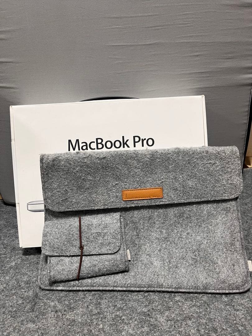 MacBookPro mid2010 メモリ8GB オマケ付き