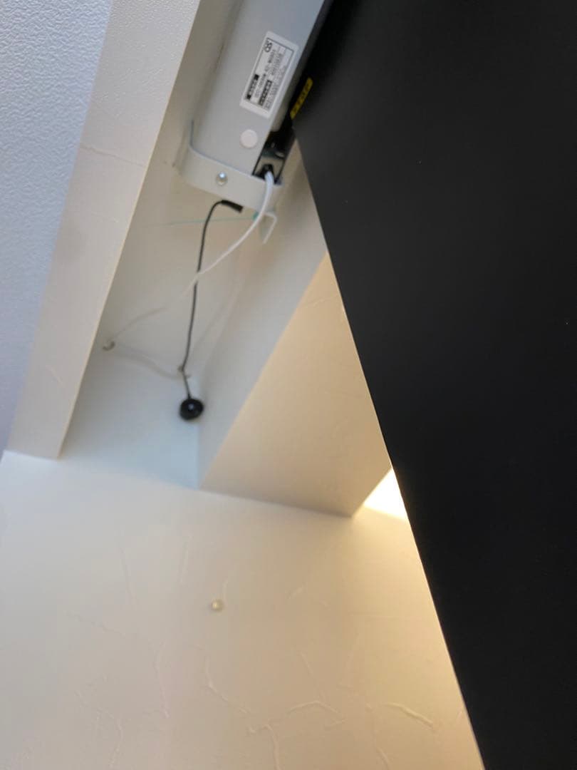 月末処分　80インチ　#電動スクリーン