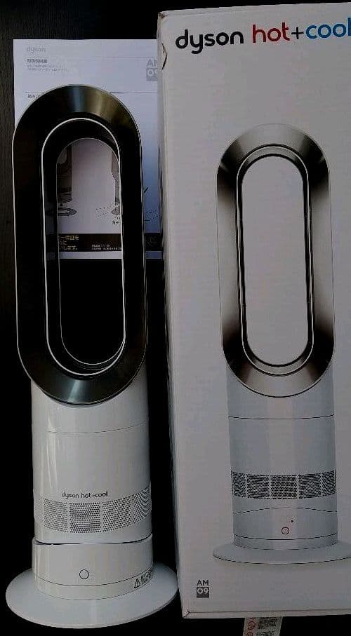 その他 dyson hot&cool