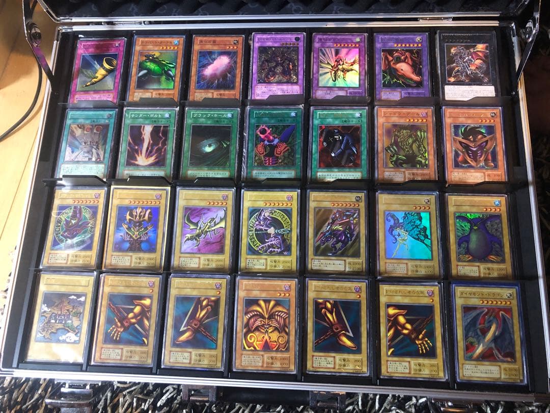 遊戯王OCG デュエルモンスターズ 海馬アタッシュケース　まとめ売り約5600枚