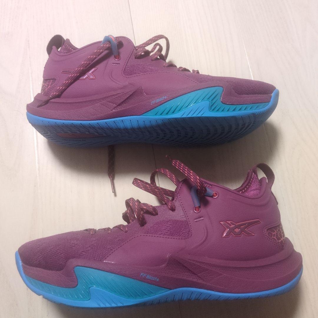 シューズ(男性用) asics NOVA SURGE Low 2 27cm