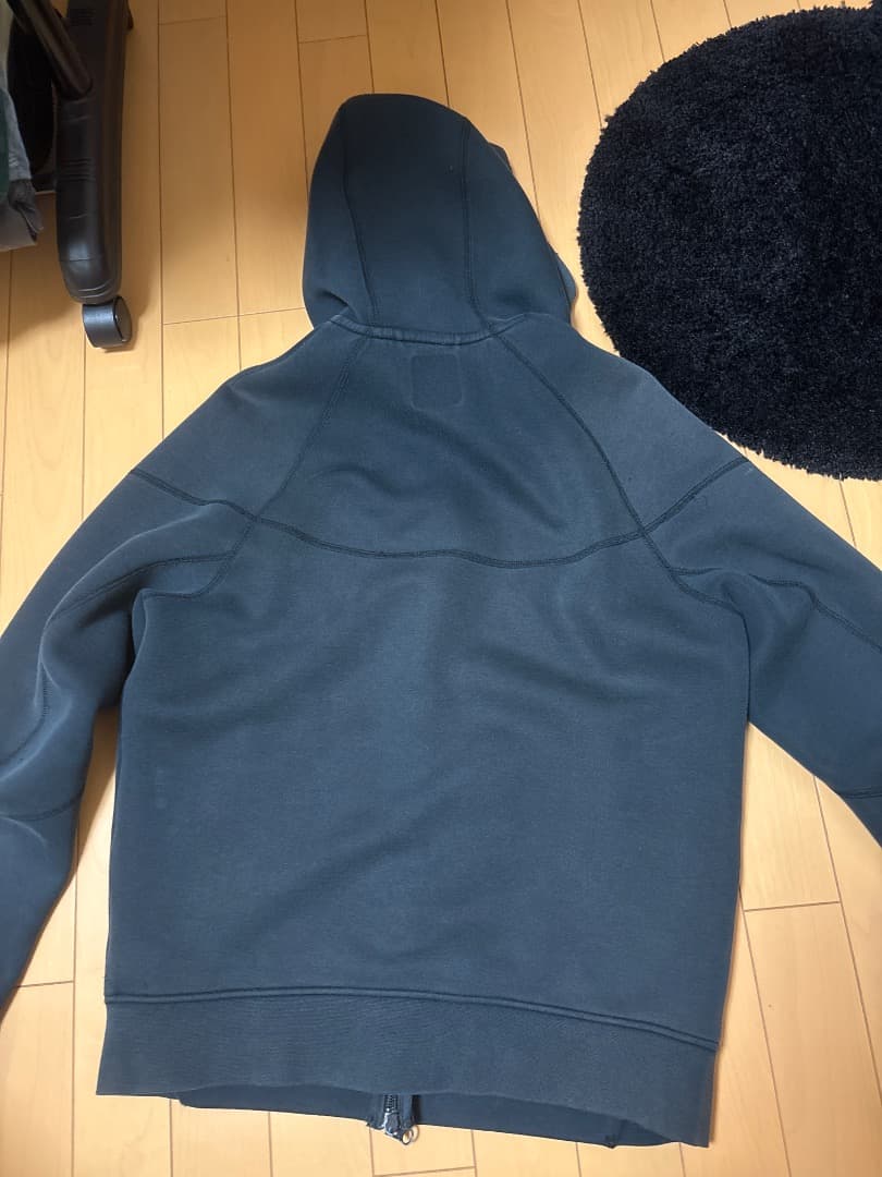 Nike テックフリース 汚れなし