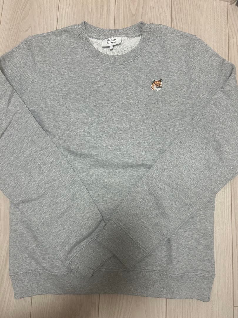 メゾンキツネ　スウェット
