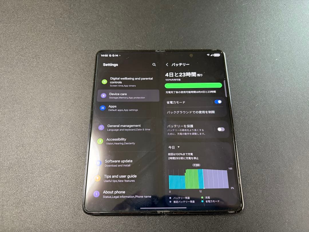 値下げ！Android Galaxy Z Fold 5｜256gb｜SIMフリー