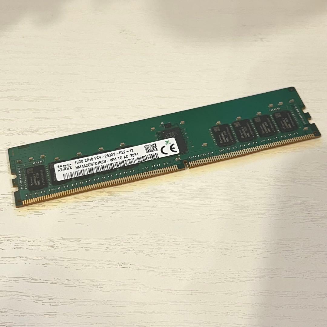 E*K様 16GB DDR4