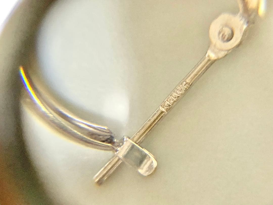 ピアス 片耳 ４点セット k10 k14 k18