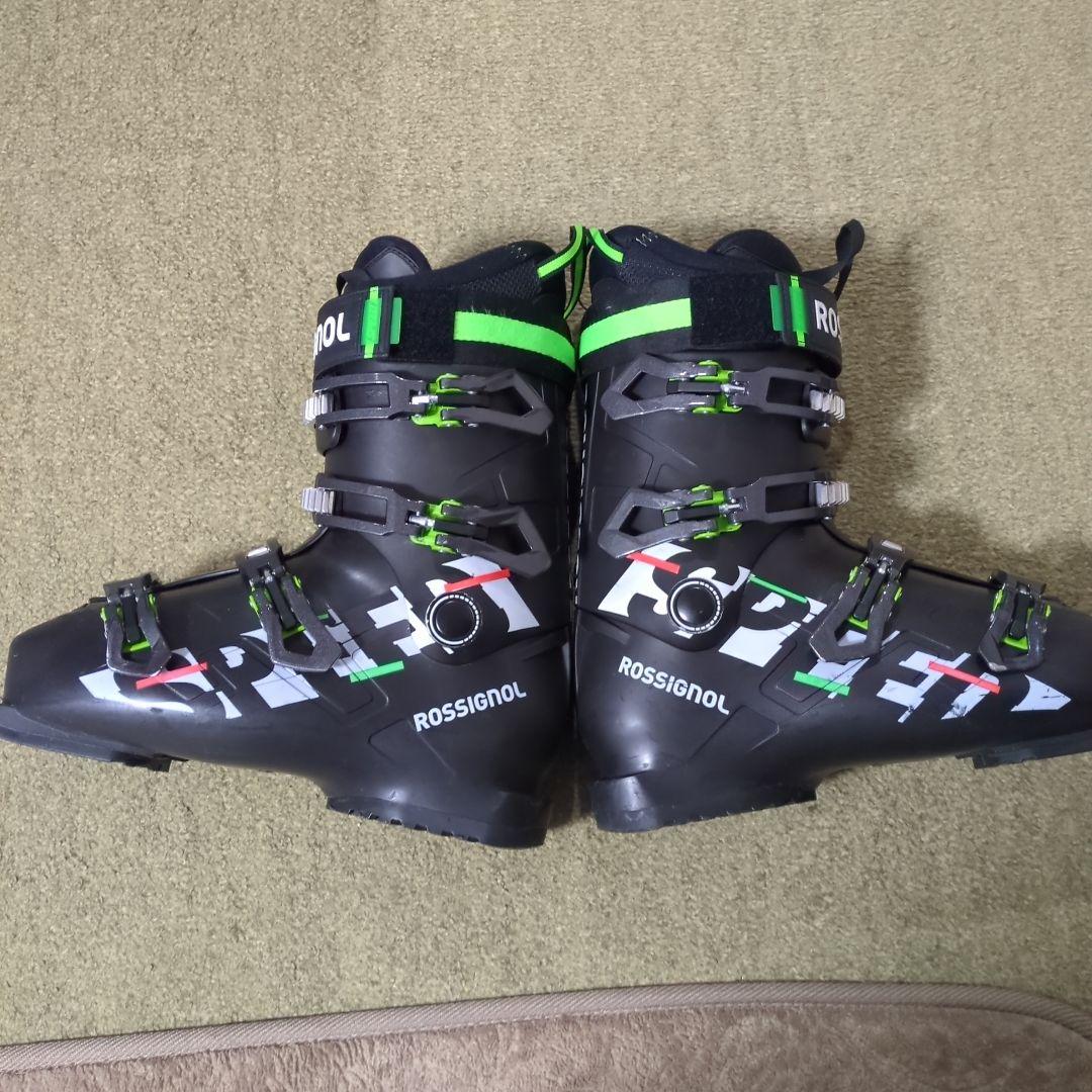 ROSSIGNOL SPEED 80スキーブーツ 27.5
