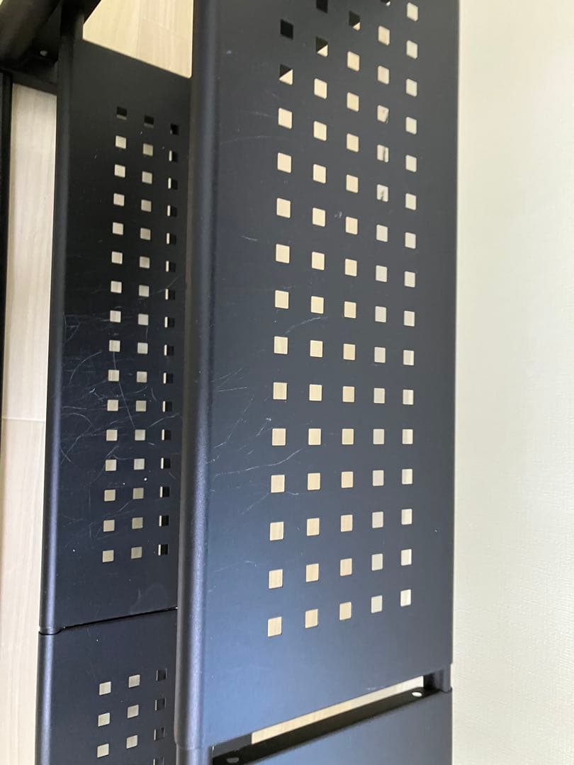 Bauhutte バウヒュッテ エクステンションデスク BHC-1200H-WD