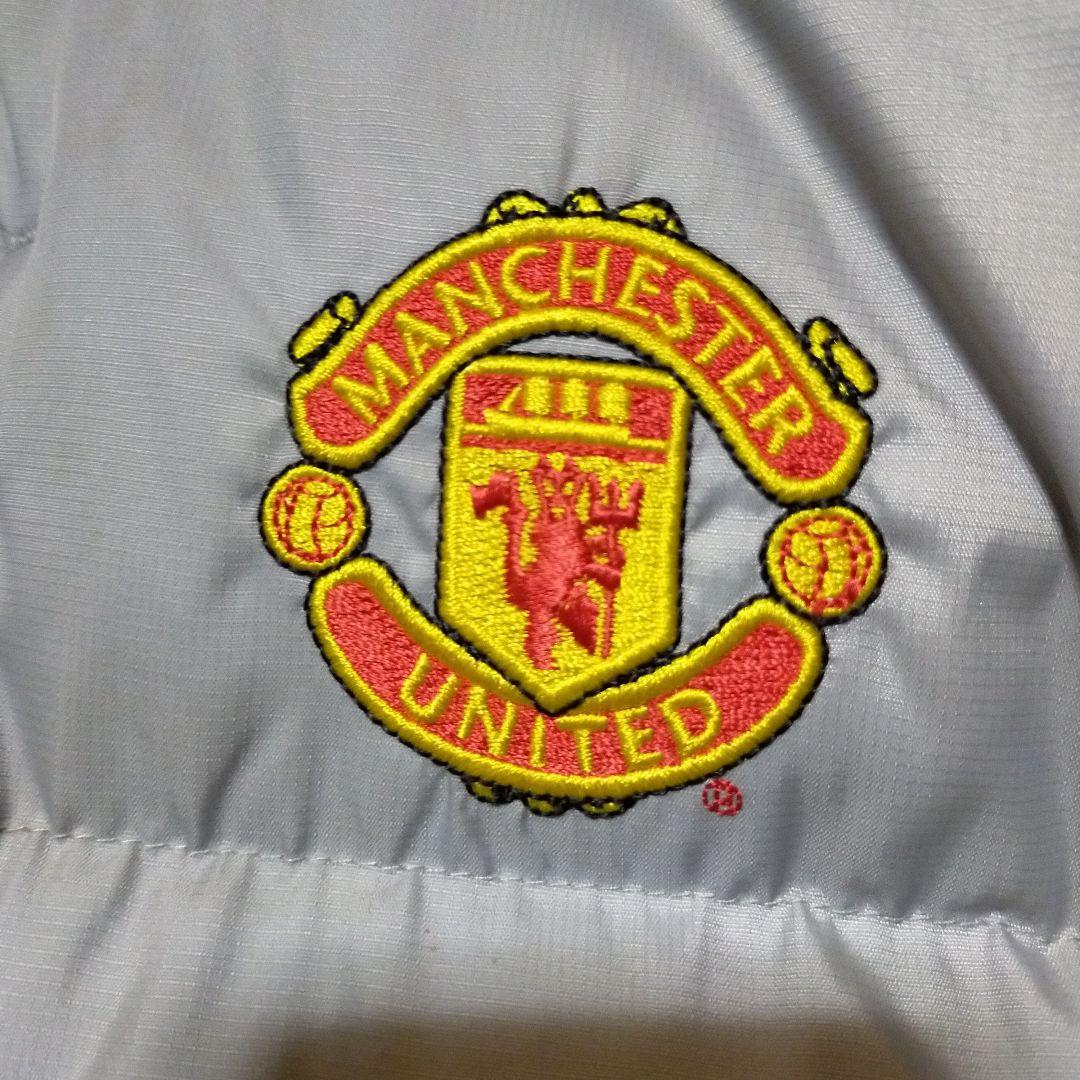 値下げ中！Nike Manchester United ダウンジャケット M
