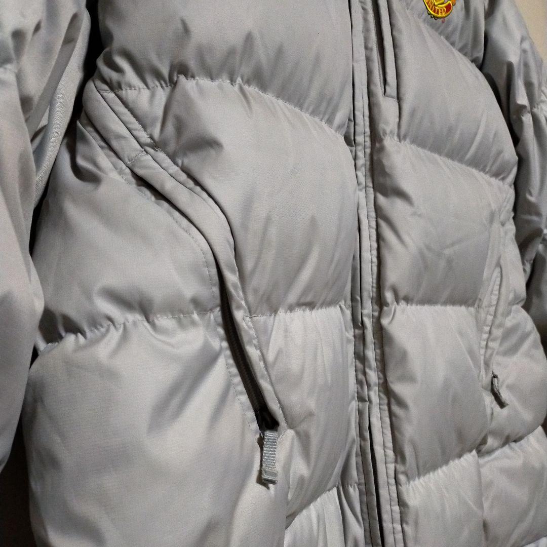 値下げ中！Nike Manchester United ダウンジャケット M